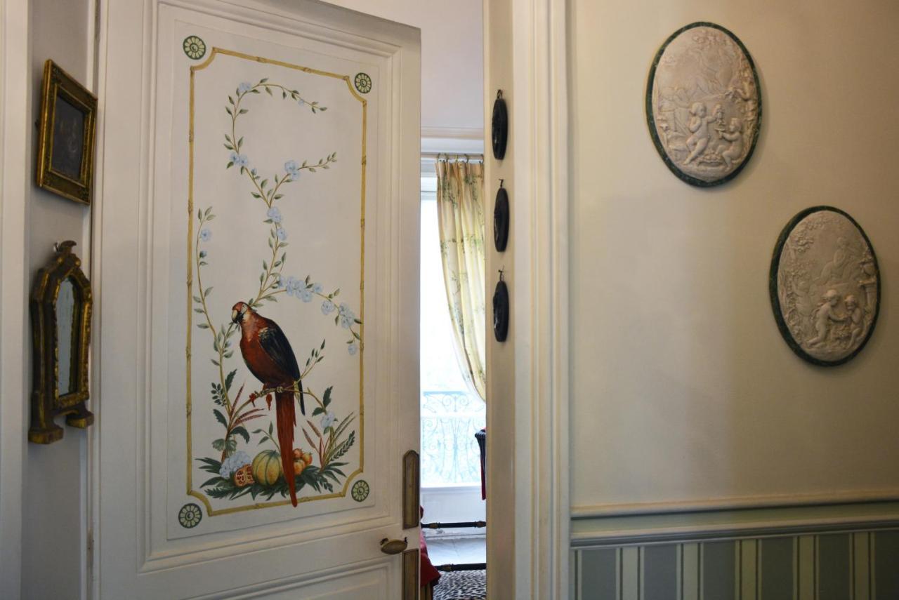 Alma-Eiffel Tower Apartment Paris Exterior photo